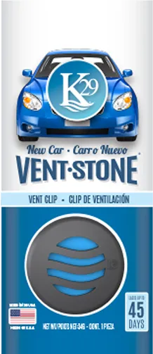 New Car-New K-29 VentStone