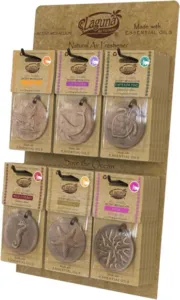 Laguna 36pcs Counter Display