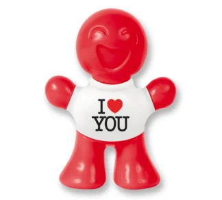 Little Joe Air Freshener-New Car I Love You