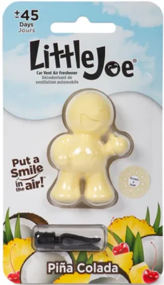 Little Joe Air Freshener-Pina Colada