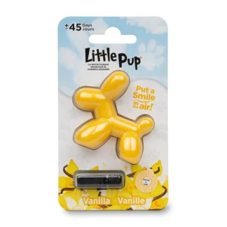 Little Pup Airfreshener-Vanilla