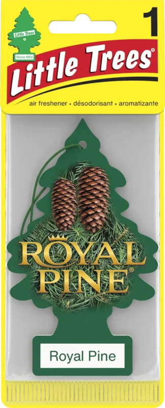 Little Trees 1-pak Royal Pine