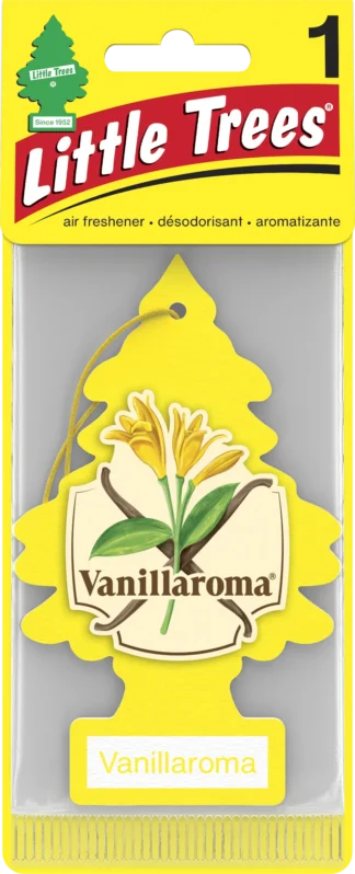 Little Trees 1-pak Vanillaroma