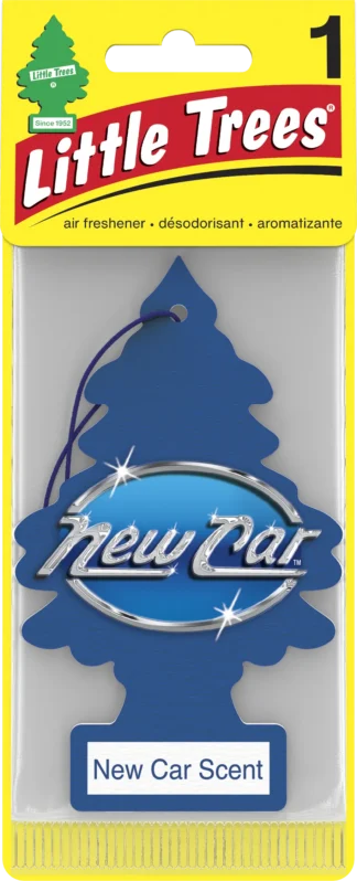 Little Trees 1-pak New Car