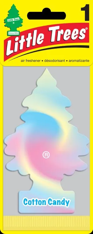 Little Trees 1-pak Cotton Candy