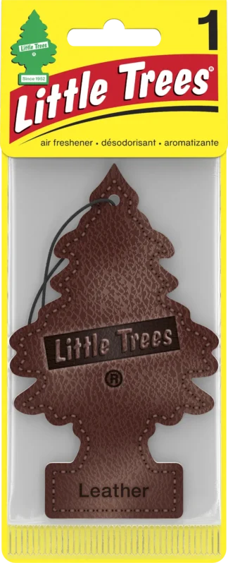 Little Trees 1-pak Leather