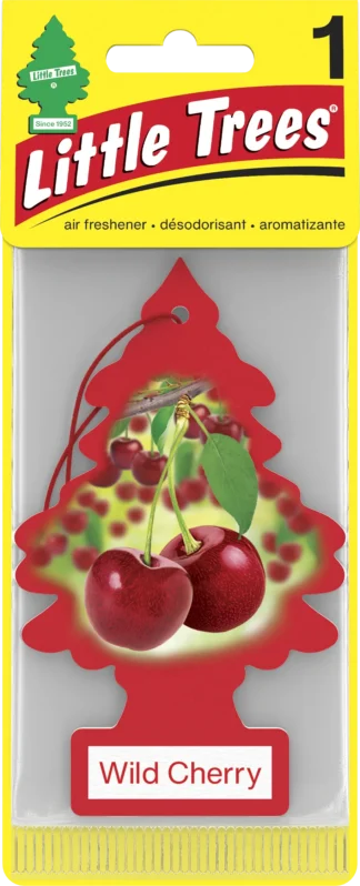 Little Trees 1-pak Wild Cherry