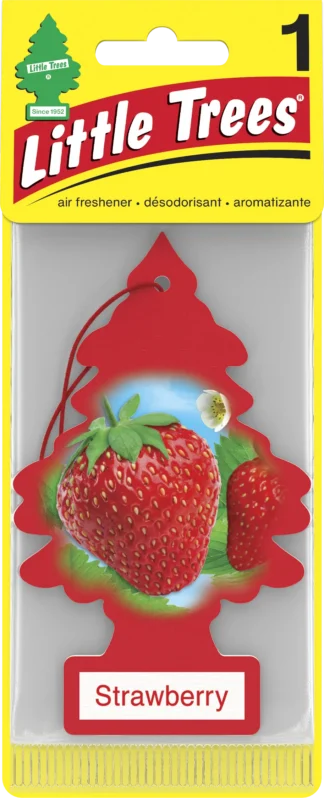 Little Trees 1-pak Strawberry