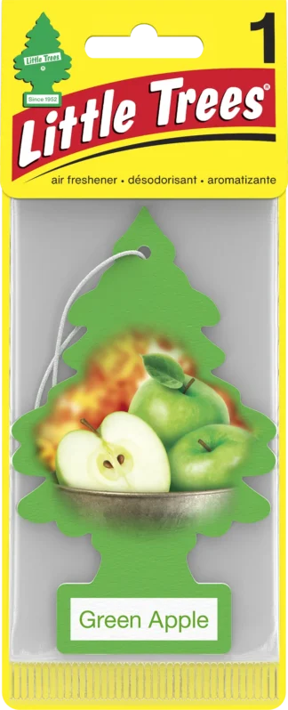 Little Trees 1-pak Green Apple