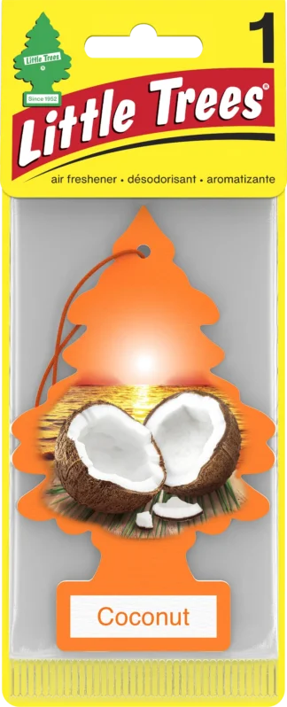 Little Trees 1-pak Coconut