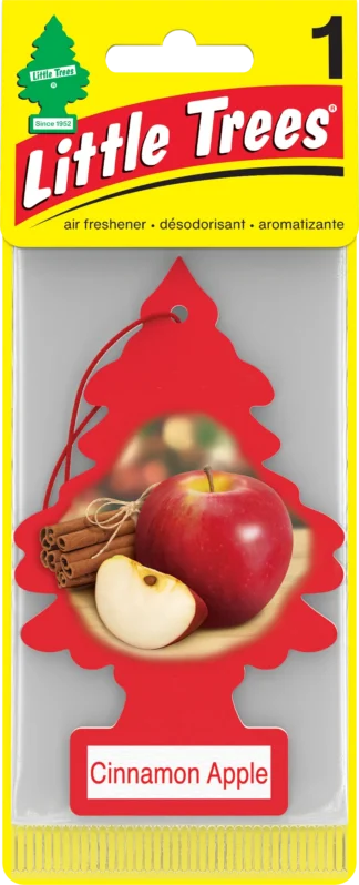 Little Trees 1-pak Cinnamon Apple