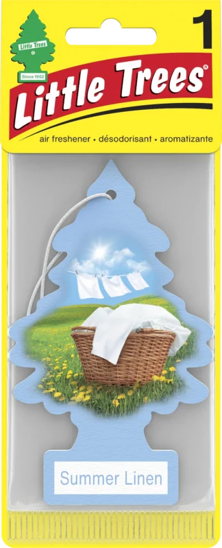 Little Trees 1-pak Summer Linen