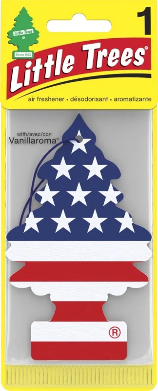 Little Trees 1-pak Vanilla Pride