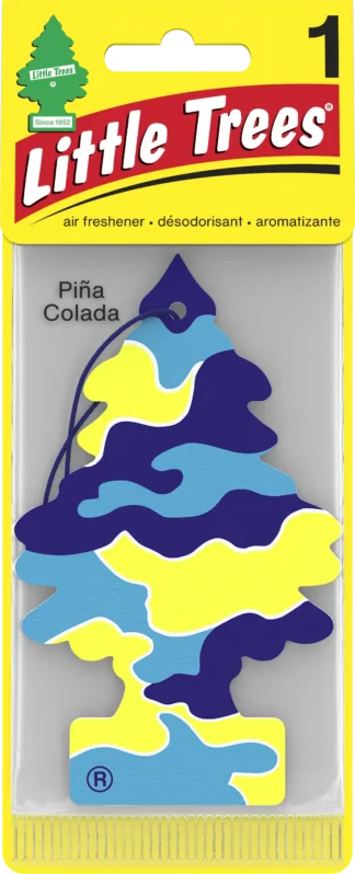 Little Trees 1-pak Pina Colada