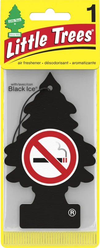 Little Trees 1-pak No Smoking