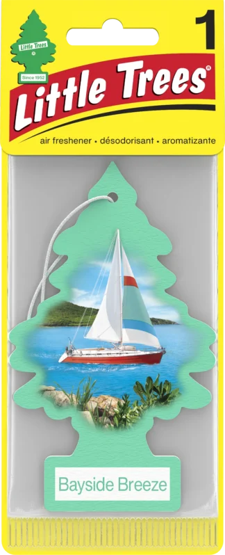 Little Trees 1-pak Bayside Breeze