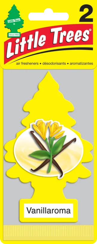'Little Tree' 2-pak, Vanillaroma