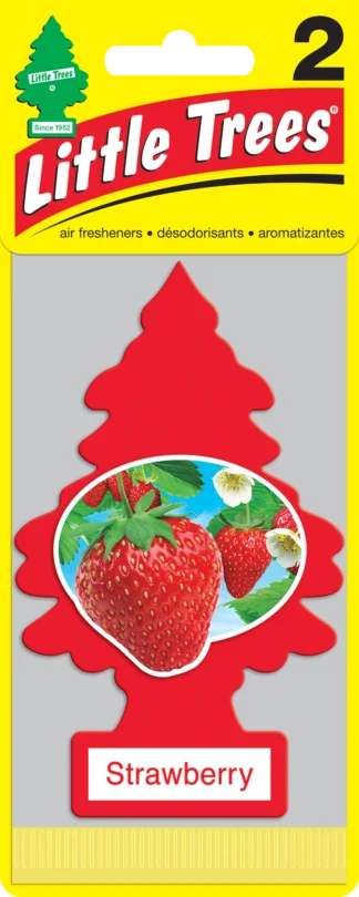 'Little Tree' 2-pak, Strawberry