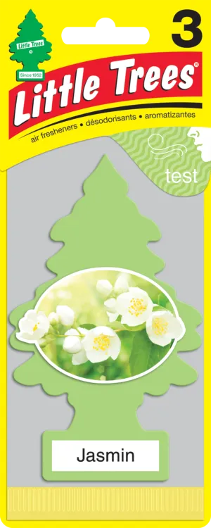 Little Trees 3-pak Jasmine