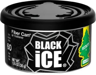 Fiber Can-Black Ice