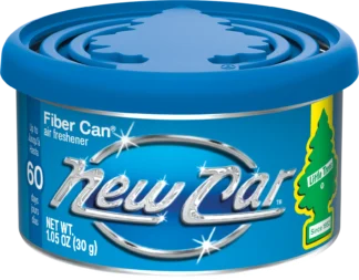 Fiber Can-New Car