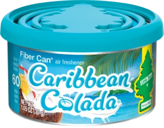 Fiber Can-Caribbean Colada