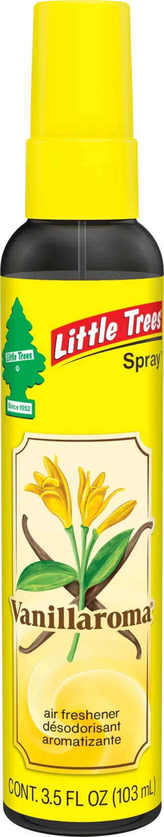 BIG Vanilla-3.5oz Pump Spray Bulk