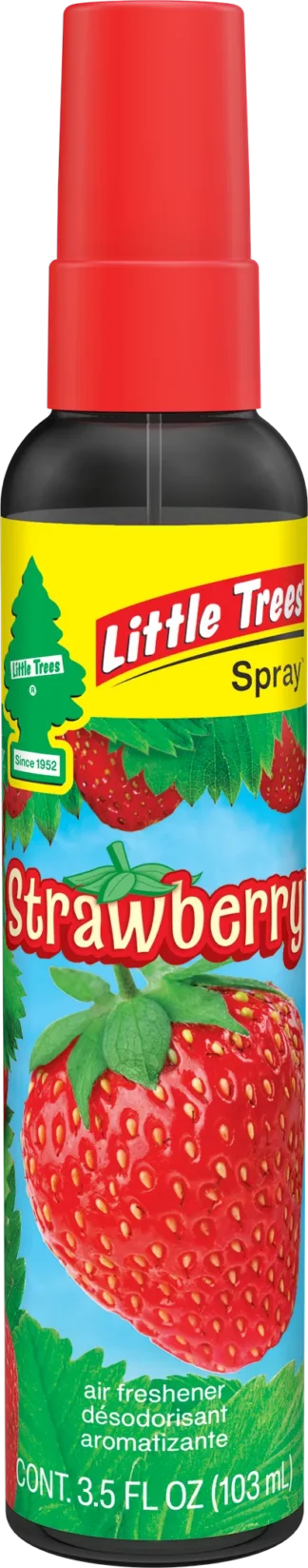 BIG Strawberry-3.5oz Pump Spray Bulk