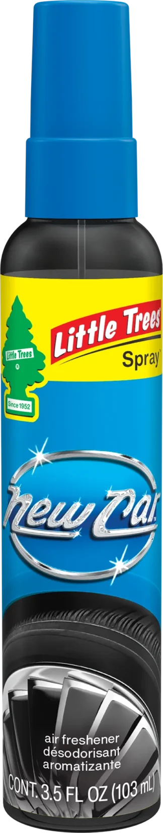 BIG New Car-3.5oz Pump Spray Bulk