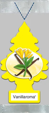 Little Tree' Vending pouch pack VANILLA
