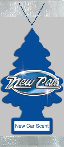 Little Tree' Vending pouch pack NEW CAR