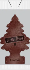 Little Tree' Vending pouch pack LEATHER