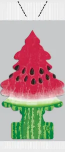 Little Tree' Vending pouch pack WATERMELON