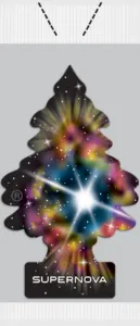 Little Tree’ Vending pouch pack, Supernova