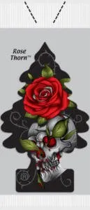 Little Tree’ Vending pouch pack, Rose Thorn