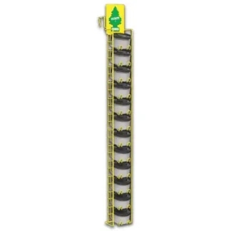 EMPTY Little Tree Fiver Can Rack hold 12pcs-Limited Quantity