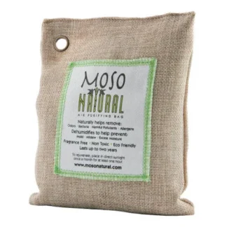 Moso Bag Natural 200g