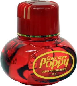 Vanilla-Gracemate Poppy 150ml