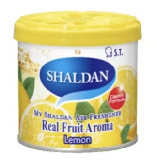 NEW V8 My Shaldan-Lemon