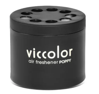 Premium White Must (Black)-Viccolor Gel