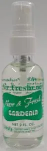 Gardenia-New & Fresh 2oz.Pump Glass