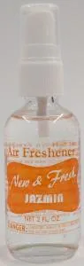 Jasmine-New & Fresh 2oz.Pump Glass