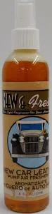 New Car Scent-New & Fresh 8oz. Bottle