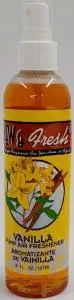 Vanilla-New & Fresh 8oz.Bottle