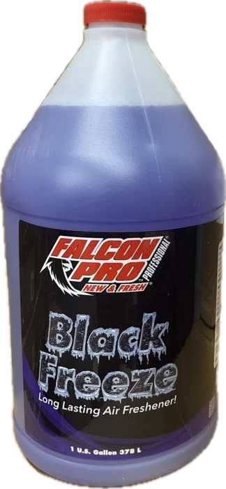 Black Freeze-Gallon Airfreshener