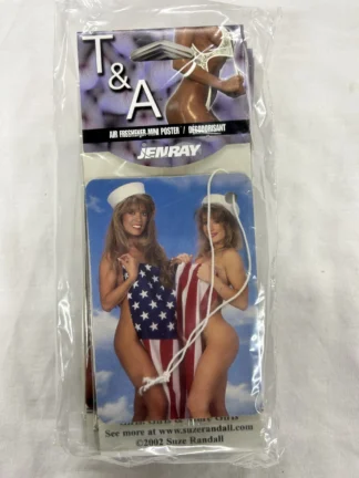 T & A Bikini Girls Assorted-Ocean