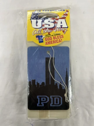 Police NY Airfreshener