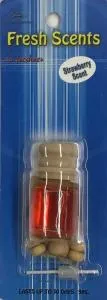 Fresh Scent Bottle Airfreshener-Strawberry
