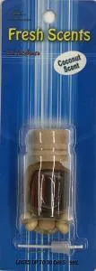 Fresh Scent Bottle Airfreshener-Coconut