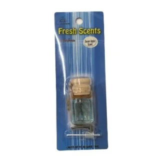 Fresh Scent Hang bottle Airfreshener-Green Apple